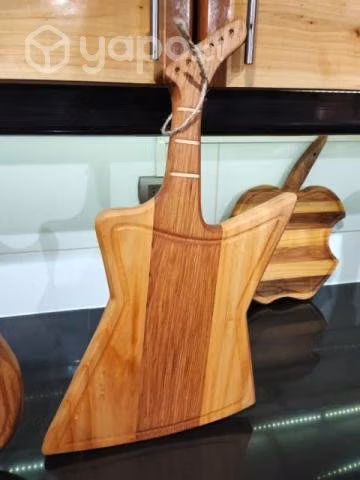 Tablas para asado o picoteo