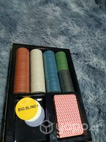 Juego de poker