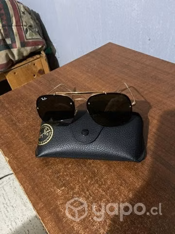 Lentes ray ban originales