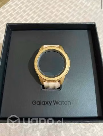 Samsung Galaxy Watch 42mm Rose Gold