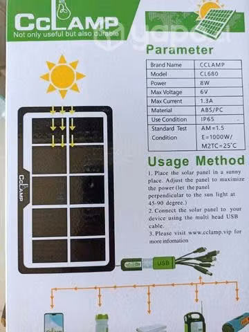 Pack Cámaras xiaomi + paneles solares