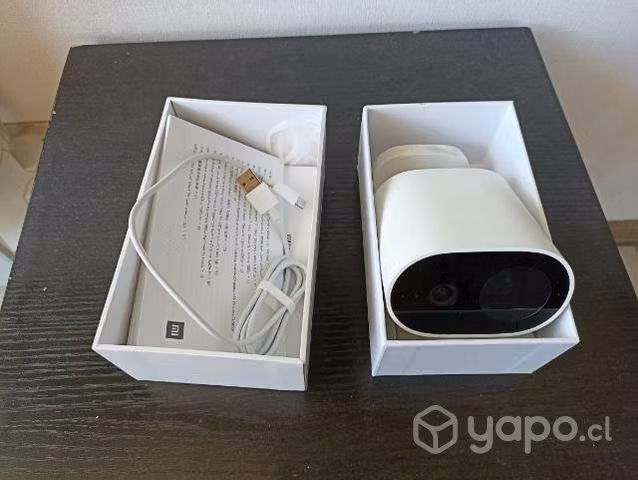 Pack Cámaras xiaomi + paneles solares