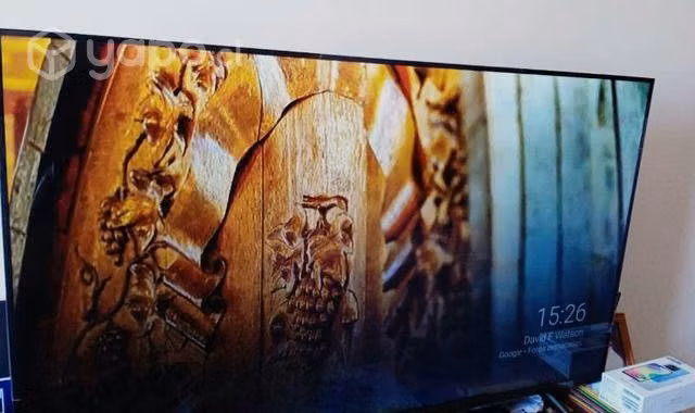 Hisense Android TV 44 Pulgadas
