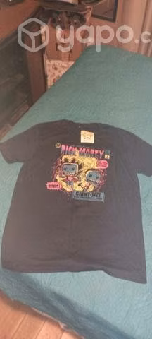 Polera nueva Varon