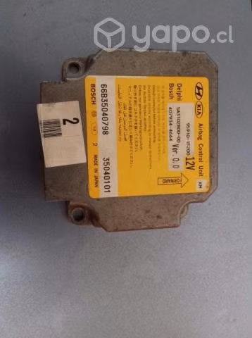 Modulo de airbag kia sportage 2008