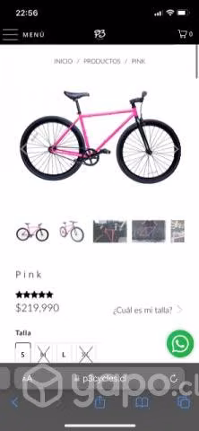 Bicicleta