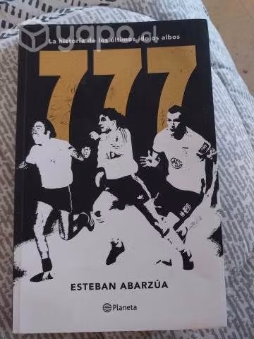 La historia de los últimos ídolos albos 777