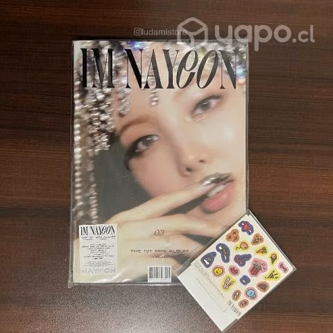 Im Nayeon  - Nayeon de Twice
