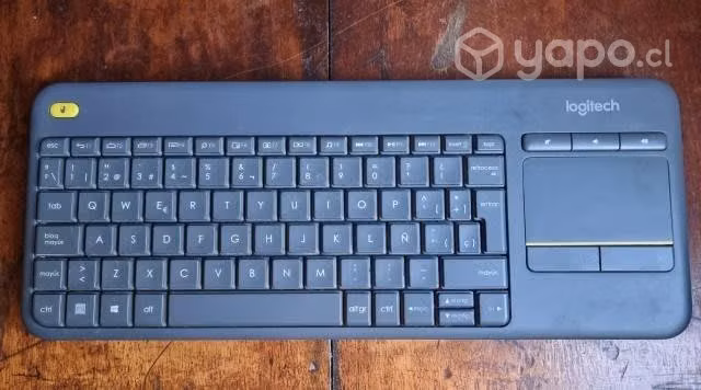 Teclado Inalambrico K400 Plus