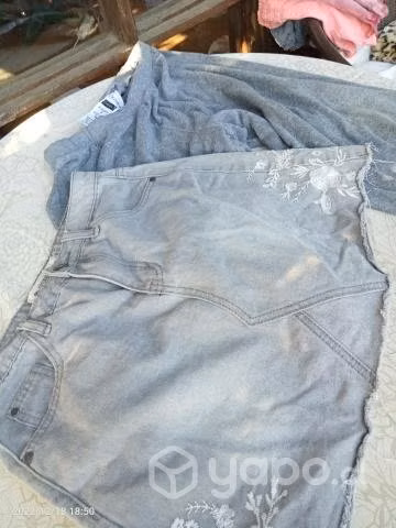 Vestuario talla S
