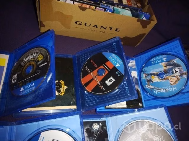 Juegos
