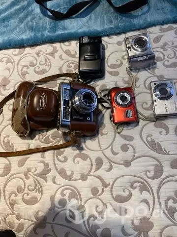 Maquinas fotográficas