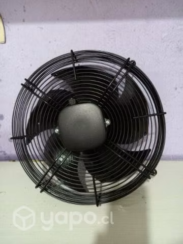 Extractor de aire nuevo