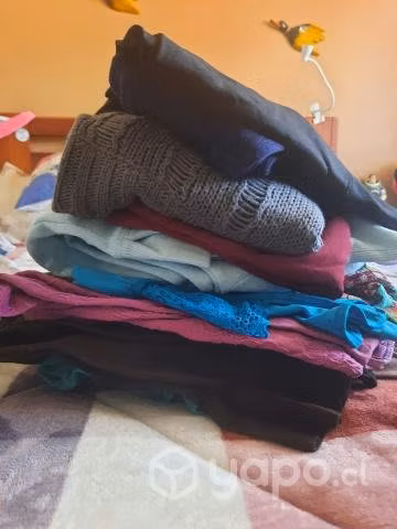 Lote ropa usada mujer