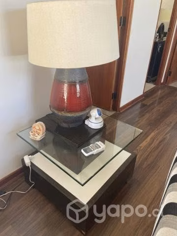 Lamparas altas de mesa