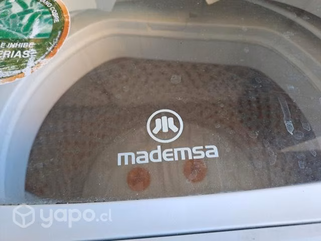 Lavadora Mademsa