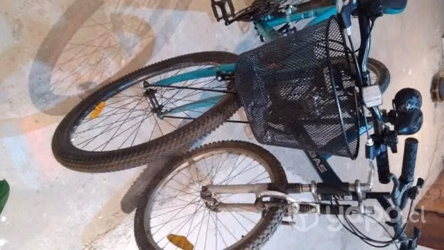 bicicletas