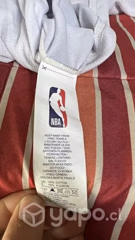 Polera nba James - Imagen 3