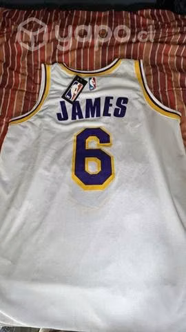 Polera nba James - Imagen 2