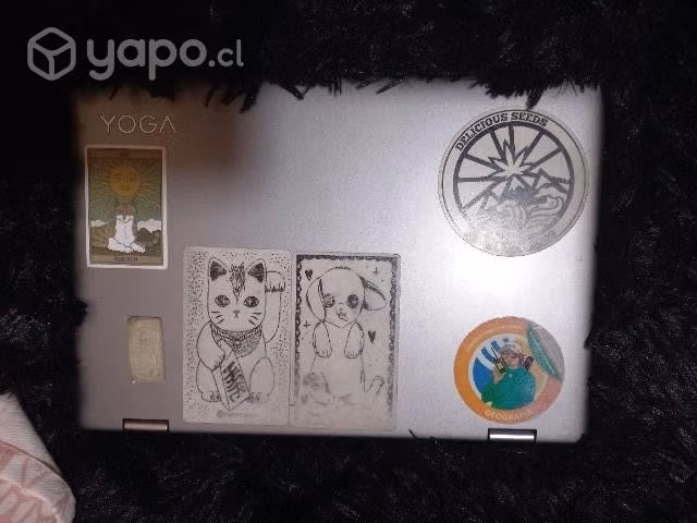 Notebook Lenovo Yoga 330 11IGM