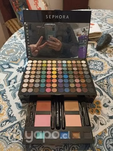 Caja maquillaje Sephora - Imagen 2