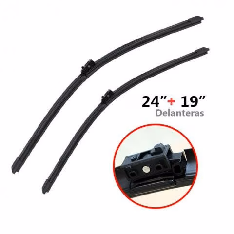 Plumillas Limpiaparabrisas Mercedes Benz A 16-18 - Imagen 4