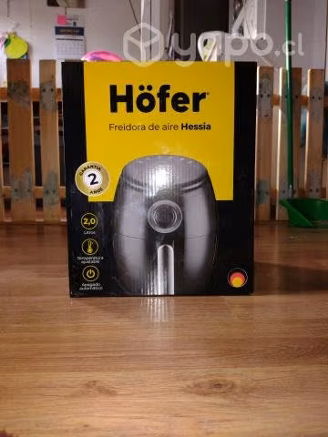 Freidora de aire Hofer