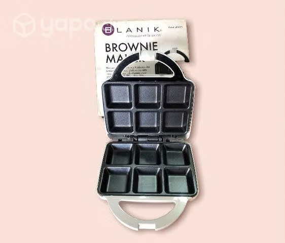 Brownie maker Blanik