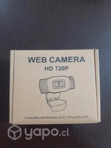Web camera