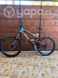 Bicicleta polygon