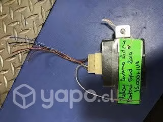 Relay antena electrica Mitsubishi Montero Sport 1