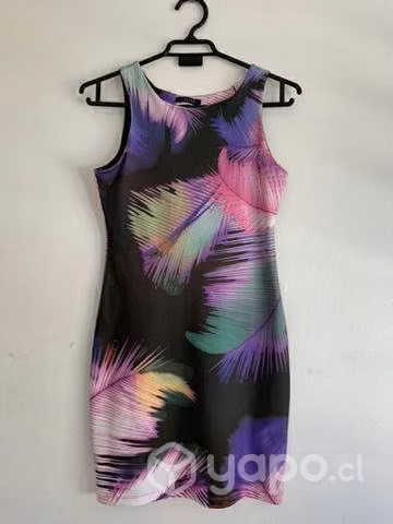 Vestido foster talla s