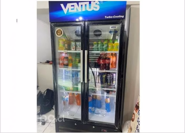 Visicooler 243 litros VENTUS