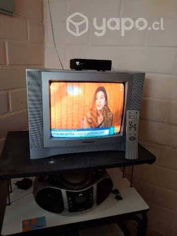 Televisor pequeño - Imagen 2