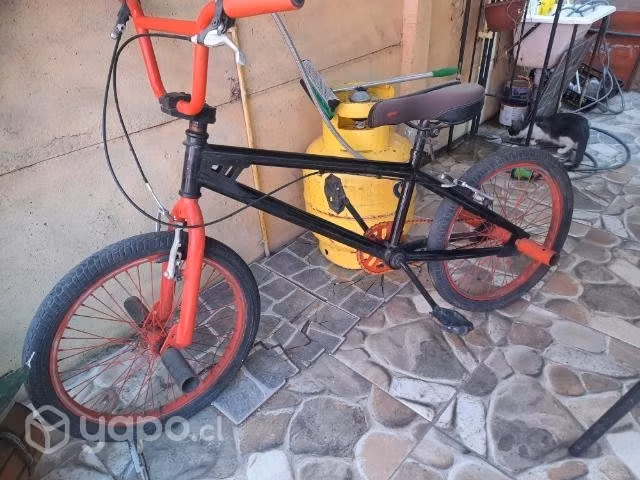 Bicicleta bmx