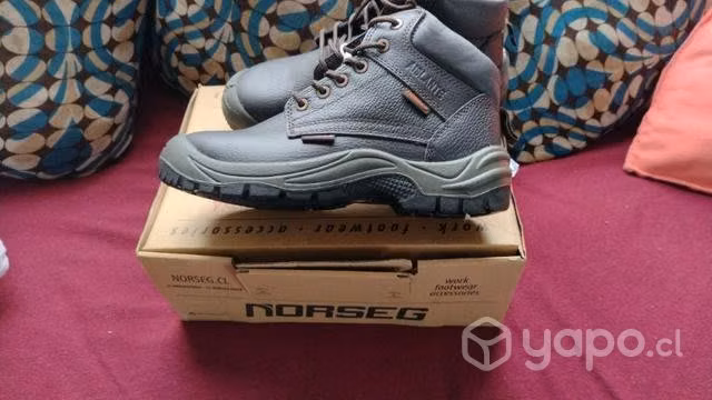 Zapatos de Seguridad