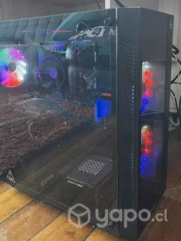 Pc gamer ryzen 5