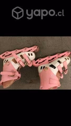 Patines en línea impecables - Imagen 2