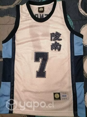 Camisetas (animé) - Imagen 4