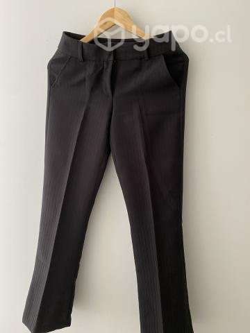 Traje 2 piezas negro - Imagen 3