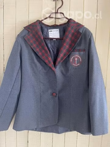 Blazer colegio la providencia