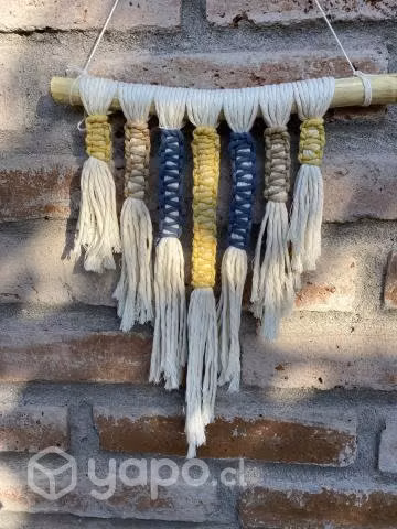 Macramé - Imagen 4