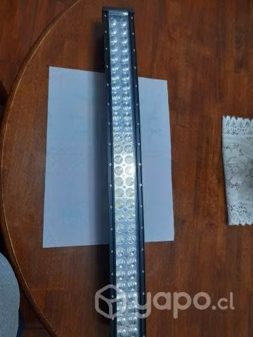 Barra led doble 80 cent