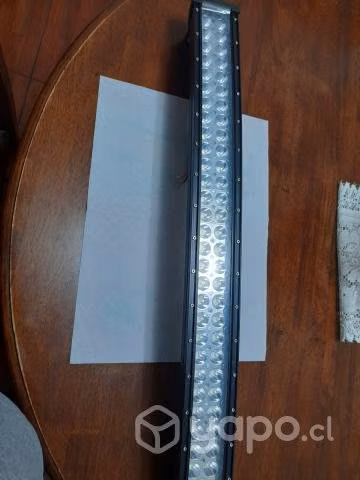Barra led doble 80 cent