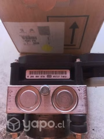 Modulo freno abs peugeot original nuevo - Imagen 4