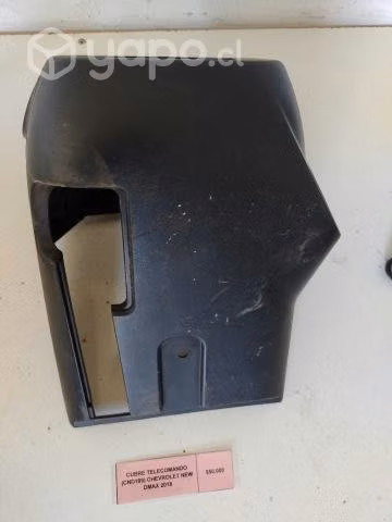Cubre Telecomando (CND189) Chevrolet New Dmax 2018