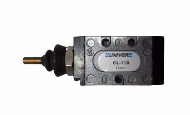 Pulsador manual neumatico - pn m64040115 - Imagen 2
