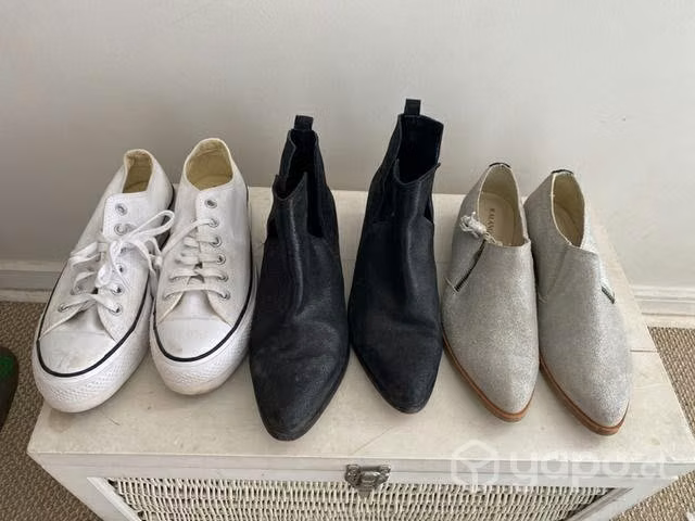 Botines mujer