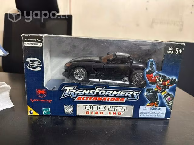 Transformers Alternators - Imagen 6