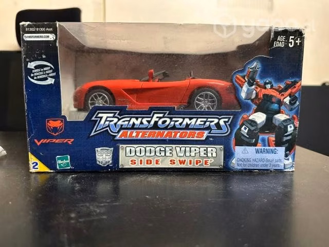 Transformers Alternators - Imagen 5